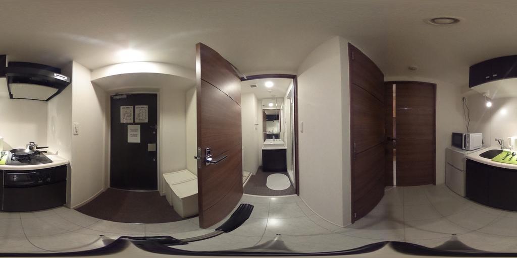 Ferienwohnung C'Est Joli Ikegami Präfektur Tokio Exterior foto