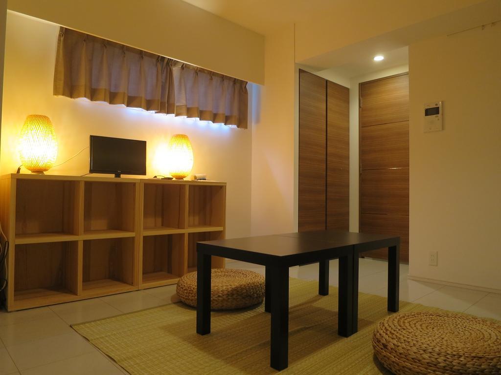 Ferienwohnung C'Est Joli Ikegami Präfektur Tokio Exterior foto