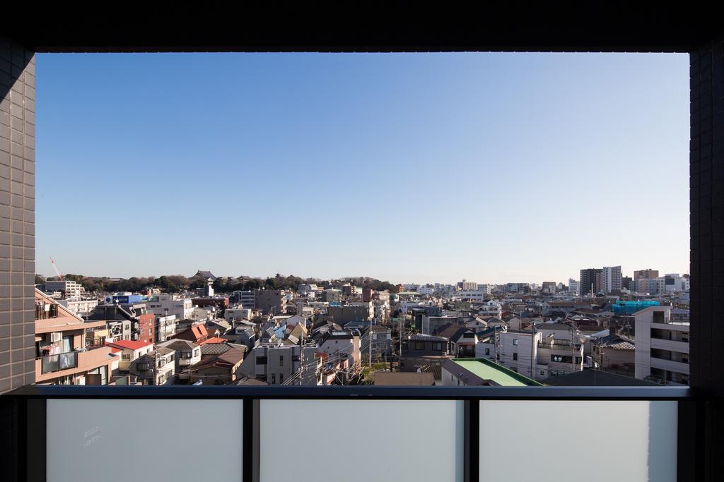 Ferienwohnung C'Est Joli Ikegami Präfektur Tokio Exterior foto