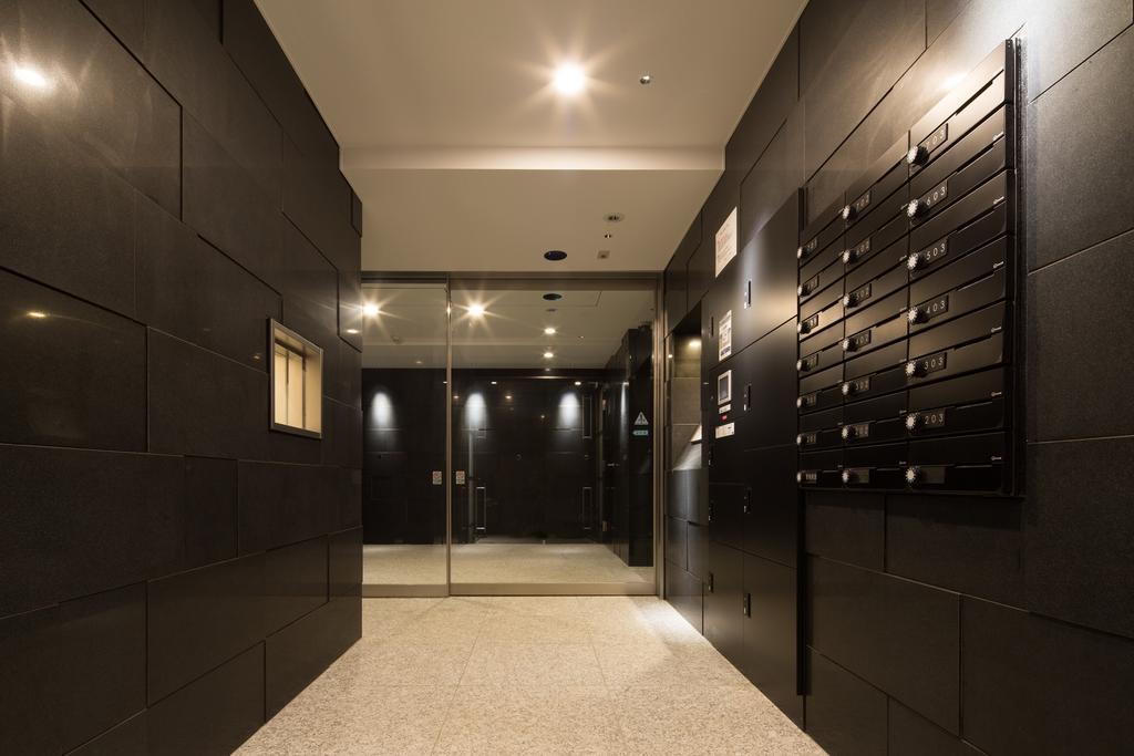 Ferienwohnung C'Est Joli Ikegami Präfektur Tokio Exterior foto