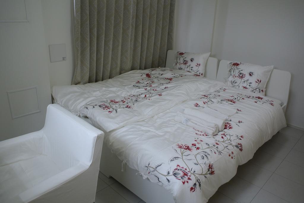 Ferienwohnung C'Est Joli Ikegami Präfektur Tokio Exterior foto