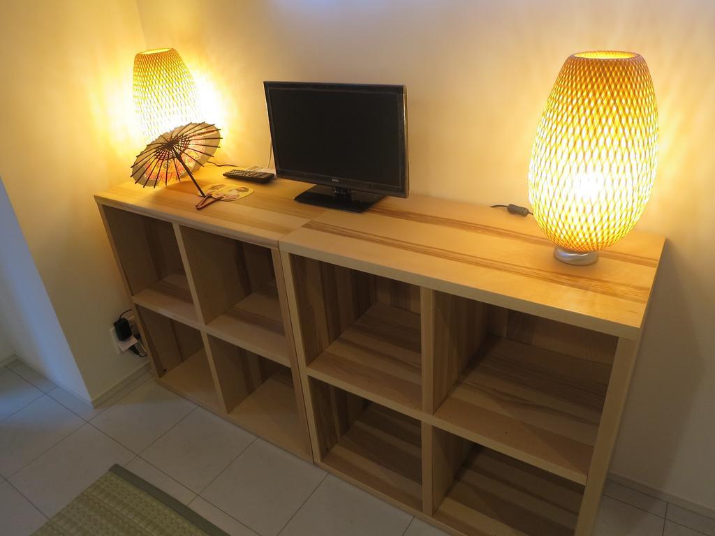 Ferienwohnung C'Est Joli Ikegami Präfektur Tokio Exterior foto